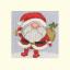 Christmas Cards -Jolly Santa