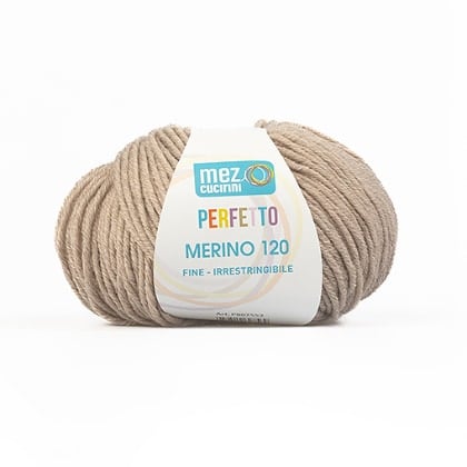 Perfetto Merino 120 - 00520 - Corda
