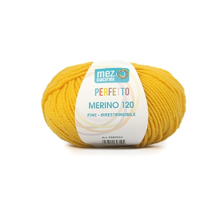Perfetto Merino 120 - 00150 - Sole