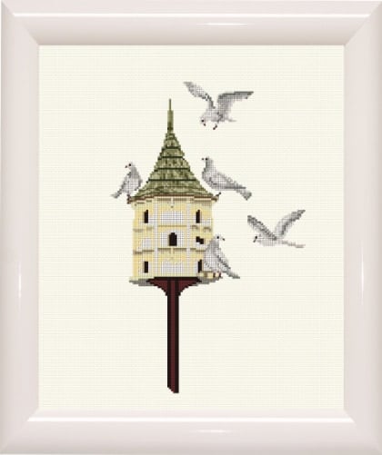 Pigeon House - Aida