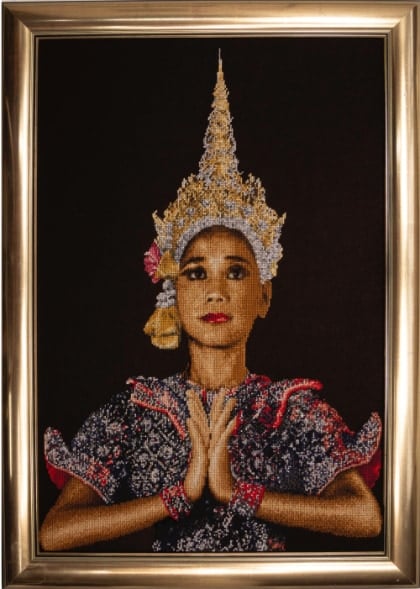 Thai Lady - Aida Nera