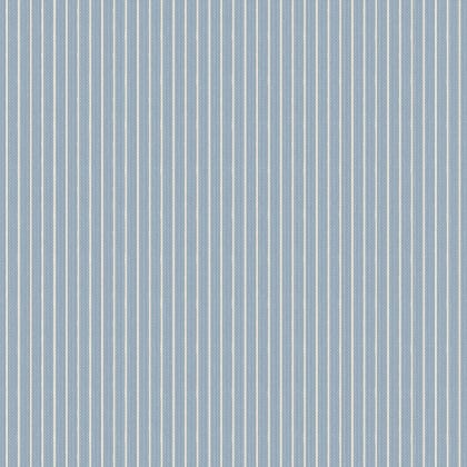 Woven Stripe Blue