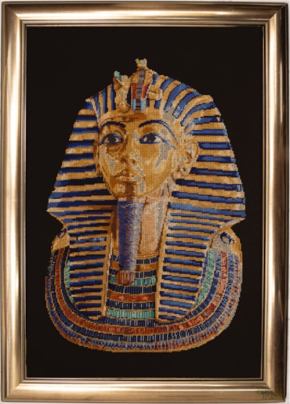 Tutankhamun - Aida Nera