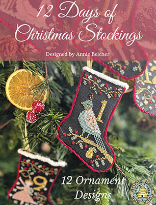 12 Days Of Christmas Stockings