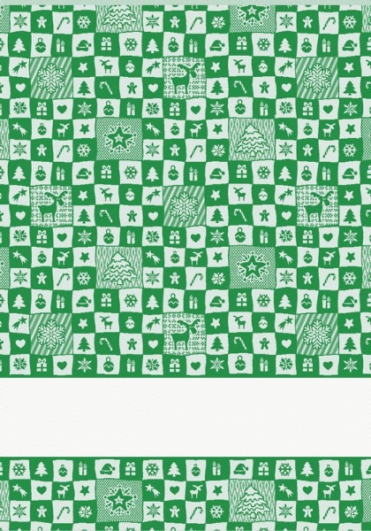 Asciugapiatti - Astrid - Verde