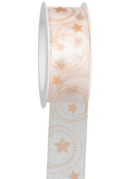 Nastro - Midnight Star - Crema (5 mt)