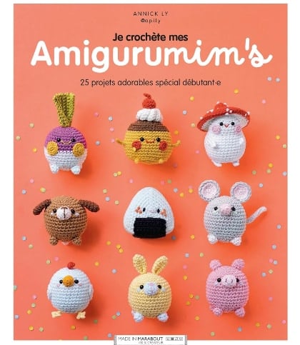 Je crochète mes Amigurumim\'s