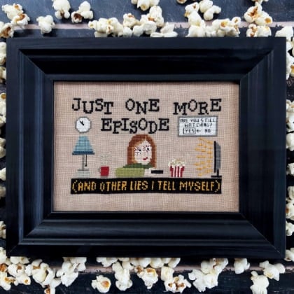 Just one more Episode