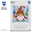 Cuscino: Gnomo di Natale