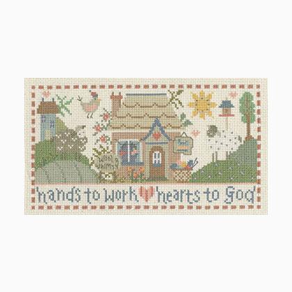 Wool & Whimsy Cottage