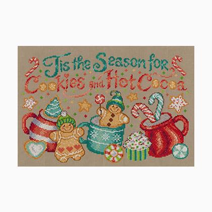 Hot Cocoa Season