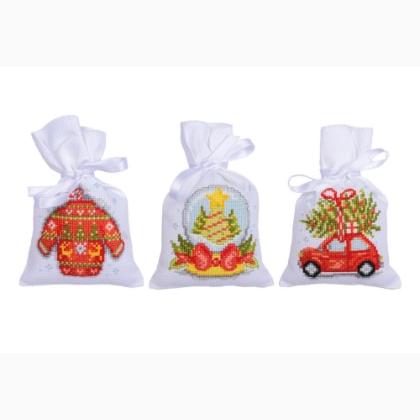 Sacchettini Poutpourri: Tipico Natale
