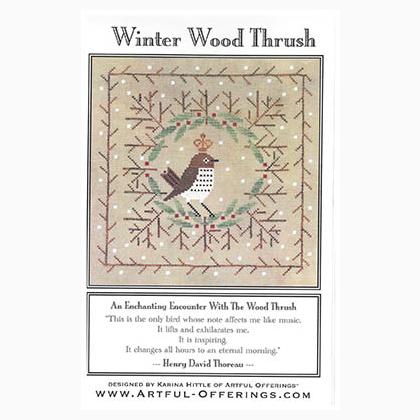 Winter Wood Thrush