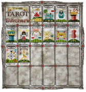 Tarot For Stitchers 6