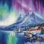 Nothern Lights - Mezzopunto