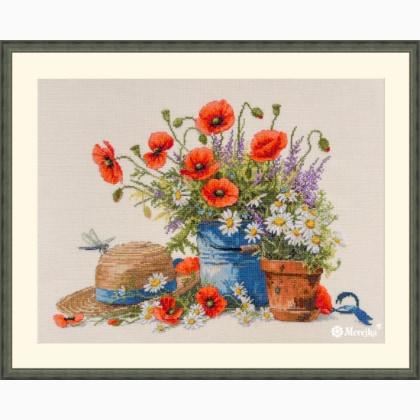Summer Still Life