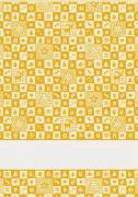 Asciugapiatti - Astrid - Giallo