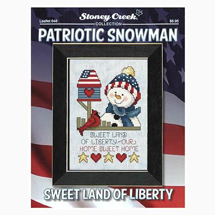 Sweet Land Of Liberty