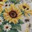 Étude aux tournesols - Lino