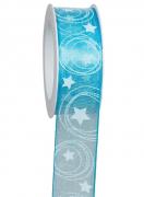 Nastro - Midnight Star - Azzurro (5 mt)