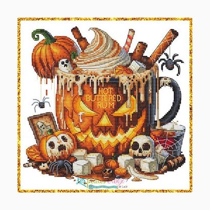 Hot Buttered Rum