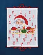 Babbo Natale e i topolini