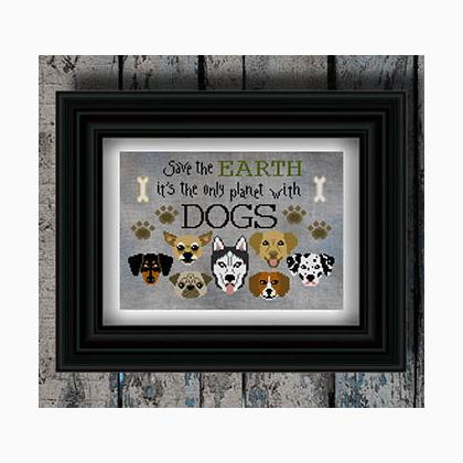Dogs - Save The Earth