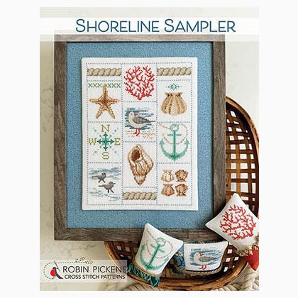 Shoreline Sampler