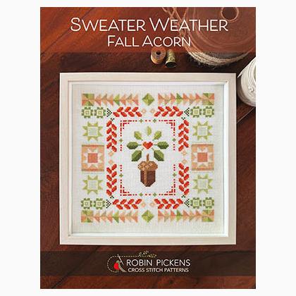 Fall Acorn - Sweater Weather