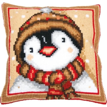 Cuscino: Pinguino