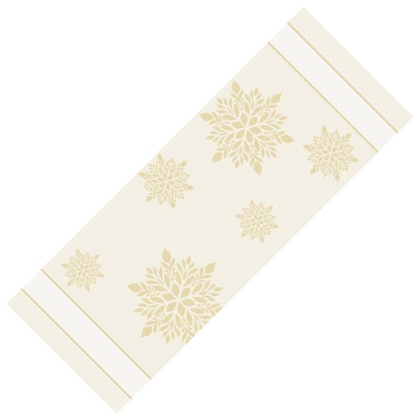 Striscia - Vik Lurex - Giallo / Oro