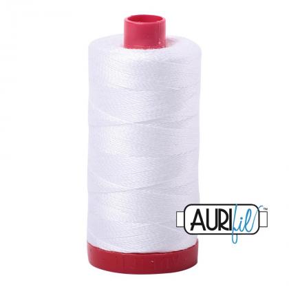 12wt/Large #2024 - White