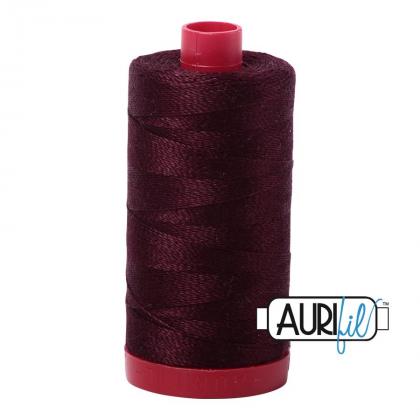 12wt/Large #2465 - Very Dark Brown