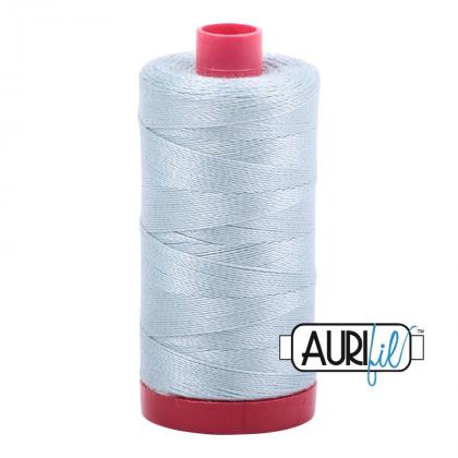 12wt/Large #2847 - Bright Grey Blue