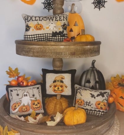 Halloween set Cuscinetti