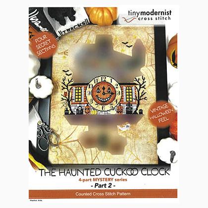 Haunted Cuckoo Clock 2