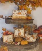 Autumn set Cuscinetti