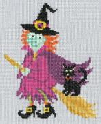 Spooky - Witch