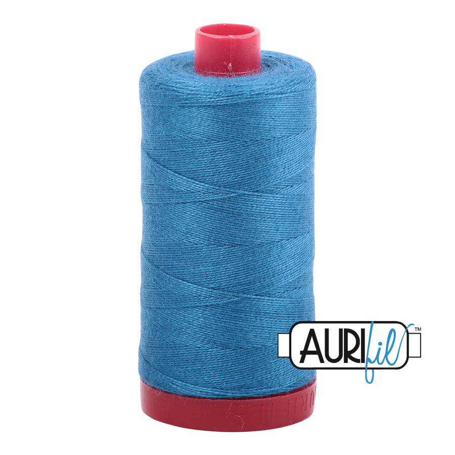 12wt/Large #1125 - Medium Teal