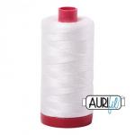 12wt/Large #2021 - Natural White