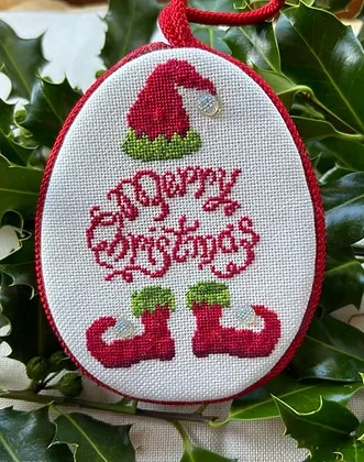 Santa\'s Hat and Boots
