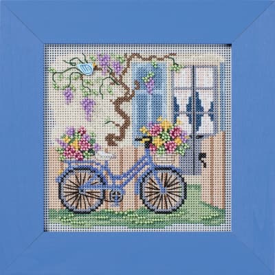 Blue Bicycle - Spring Series