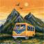 Viaggio al tramonto