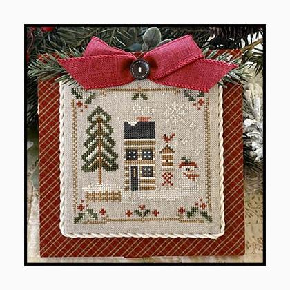 Log Cabin 7 Mrs. Snow