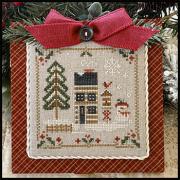 Log Cabin 7 Mrs. Snow