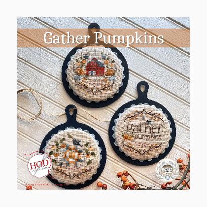 Gather Pumpkins