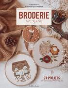 Broderie moderne