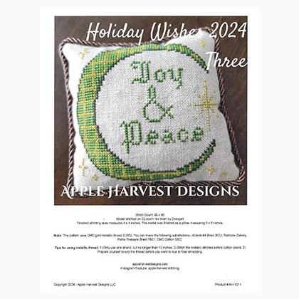 Holiday Wishes 2024 Three