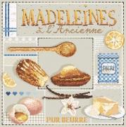 Madeleines à l'Ancienne