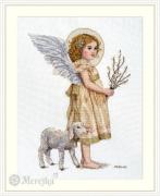Welcoming Spring - Evenweave